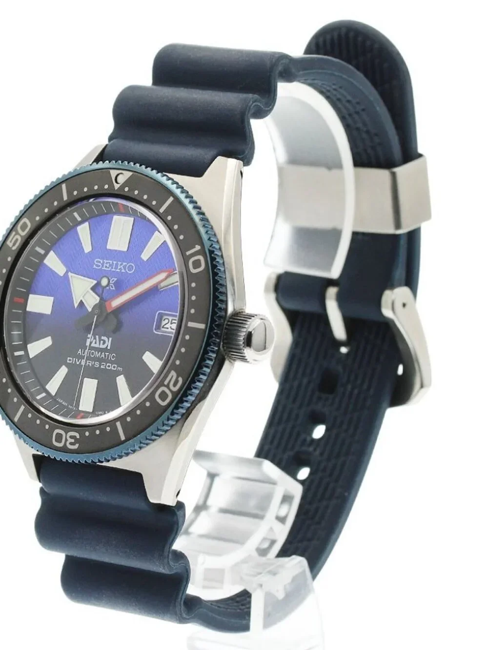 SEIKO Prospex Diver PADI model SBDC055/6R15-04B0 Automatic Men's Watch_953599